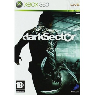 Dark Sector [Xbox 360, английская версия]
